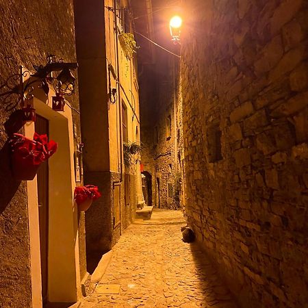 Romantic Home Stone With Amazing View Lake Of Como And Oleandra ラーリオ エクステリア 写真