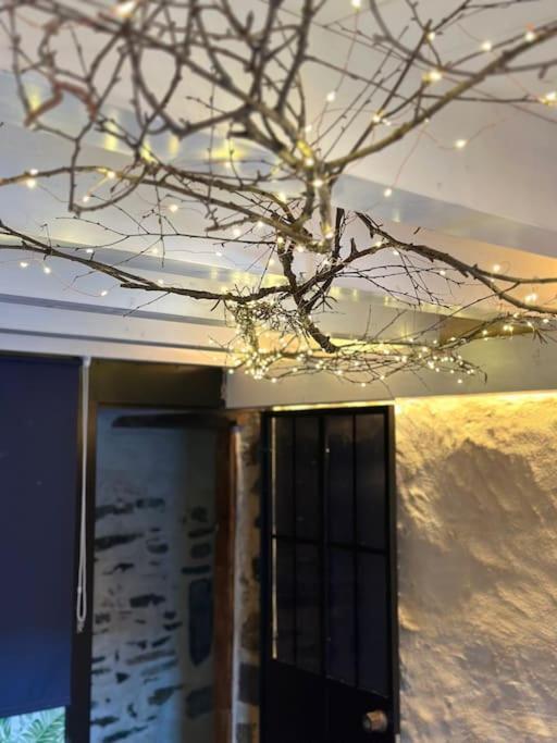 Romantic Home Stone With Amazing View Lake Of Como And Oleandra ラーリオ エクステリア 写真