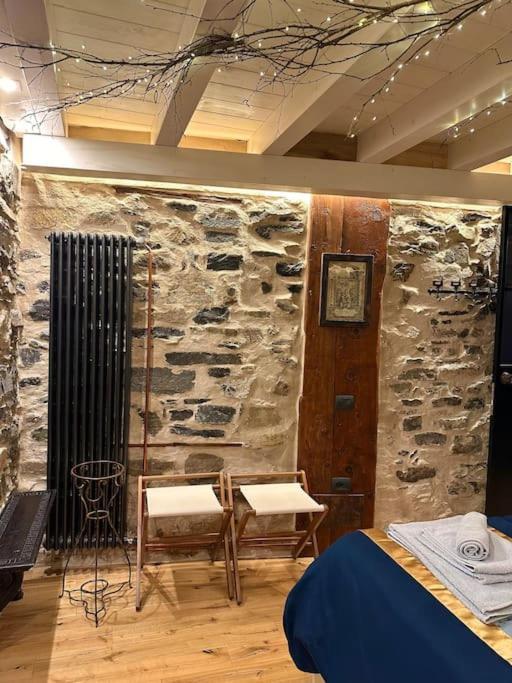 Romantic Home Stone With Amazing View Lake Of Como And Oleandra ラーリオ エクステリア 写真