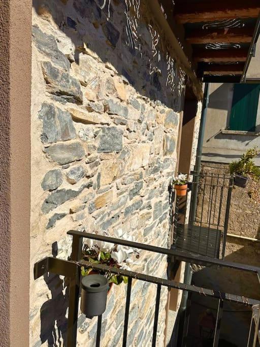Romantic Home Stone With Amazing View Lake Of Como And Oleandra ラーリオ エクステリア 写真