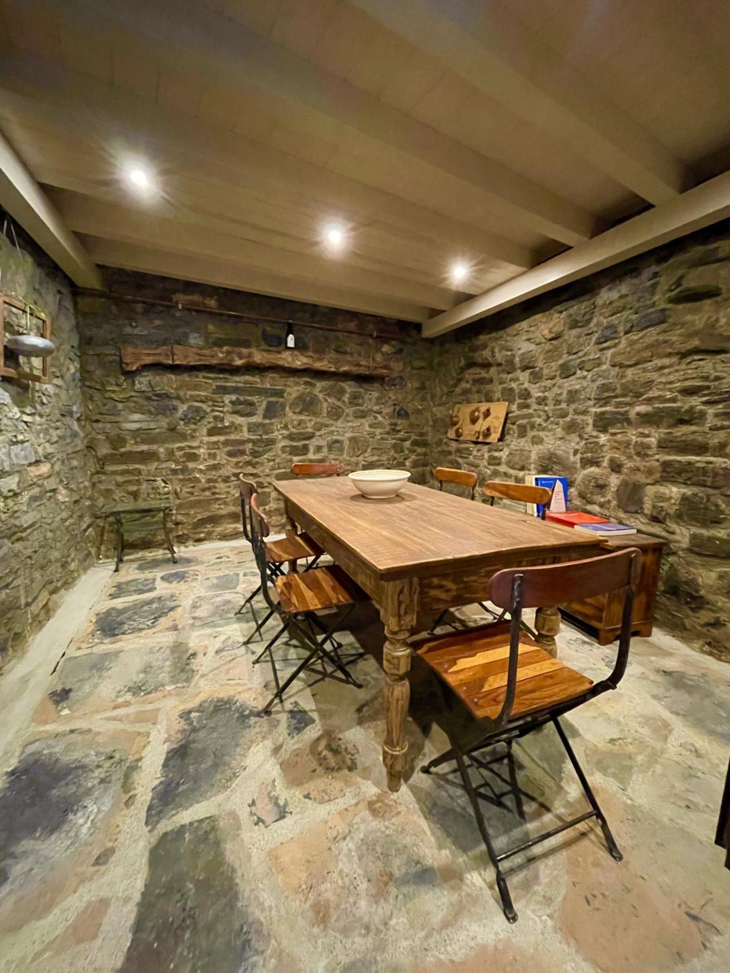 Romantic Home Stone With Amazing View Lake Of Como And Oleandra ラーリオ エクステリア 写真